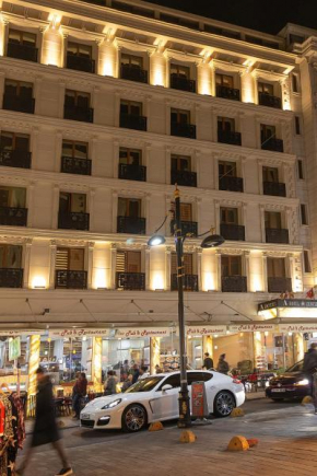 The Center Hotel